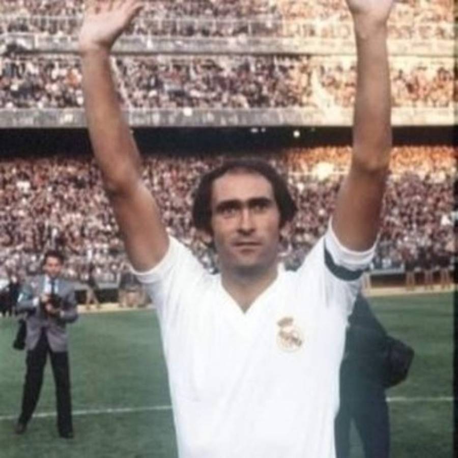 Los 20 mejores futbolistas en la historia del Real Marid, según Daily Mail