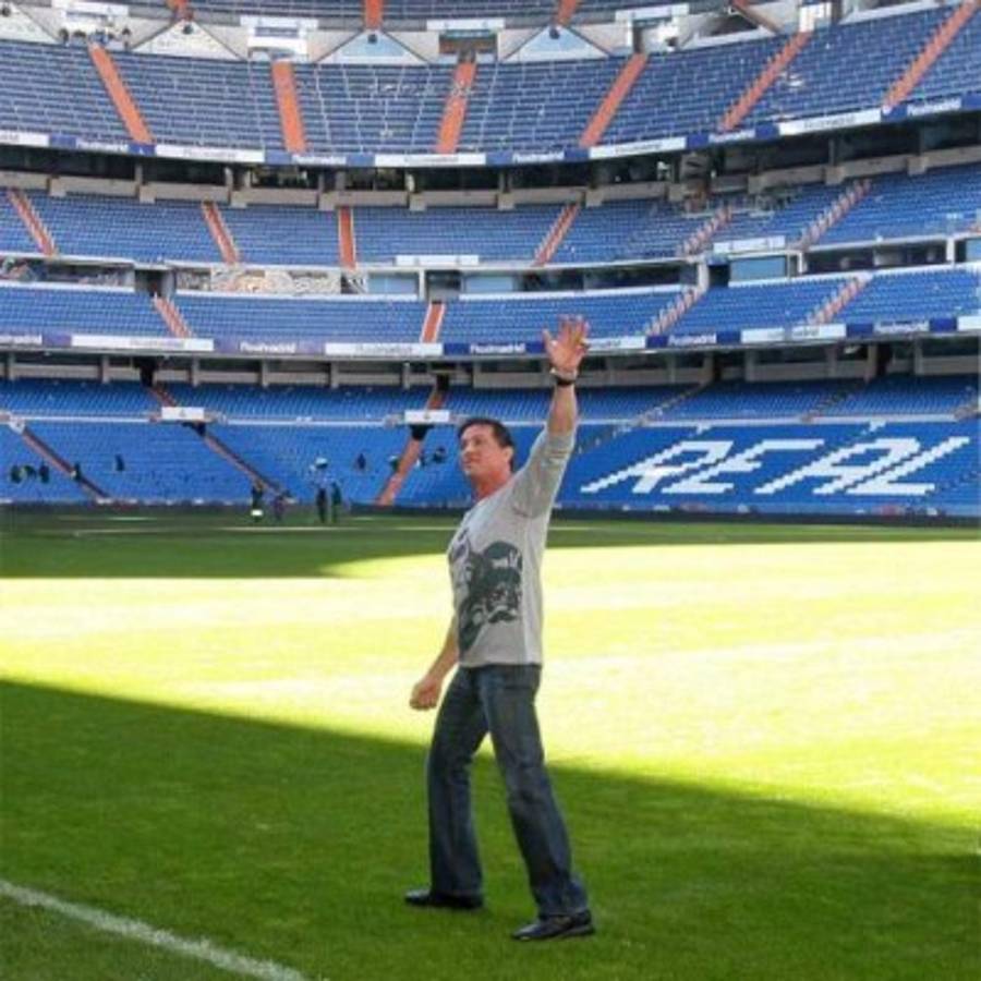 ¡Uno fue portero! Los grandes famosos que son seguidores del Barcelona y Real Madrid