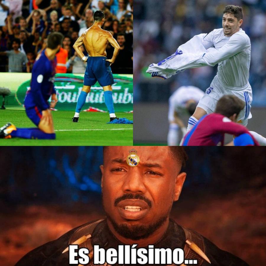 Xavi es humillado: los memes destrozan al Barcelona tras quedar eliminado de la Supercopa por el Real Madrid