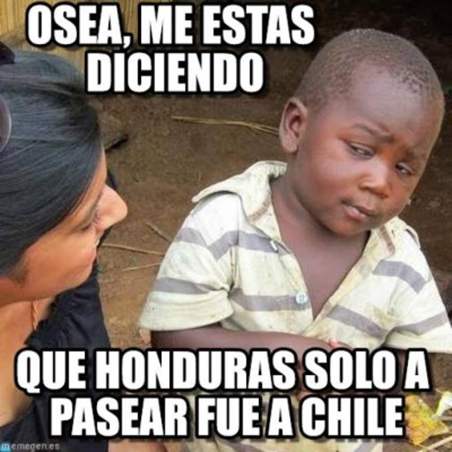 MEMES: Estas son las burlas contra Honduras por su adiós al mundial Sub-17