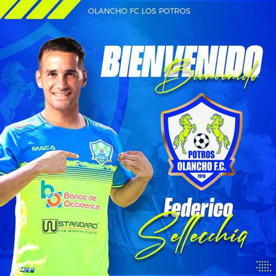 Mercado: Bajas en Olimpia, el jugador que regresará a Motagua y Olancho FC se está armando; dos atacantes se van del azul