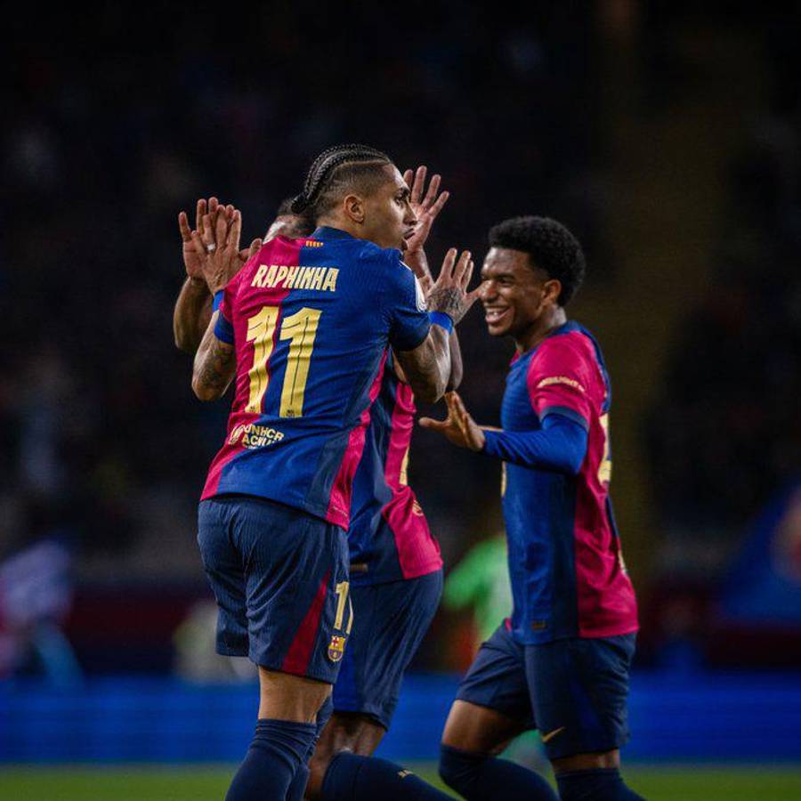 Las polémicas que el VAR no intervino, el festejo del Cholo y el amargo mensaje de Barcelona tras empatar en Copa del Rey