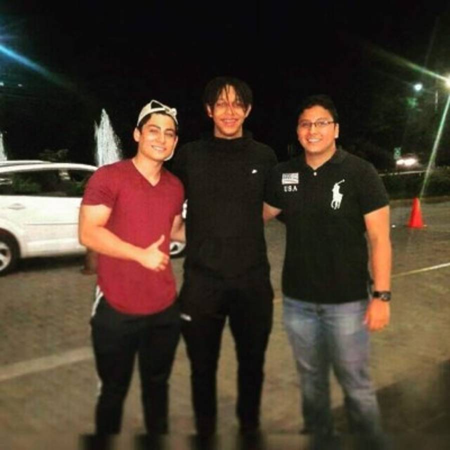 En fotos: Tremendo cambio, así lucen hoy los hijos mayores de Carlos Pavón