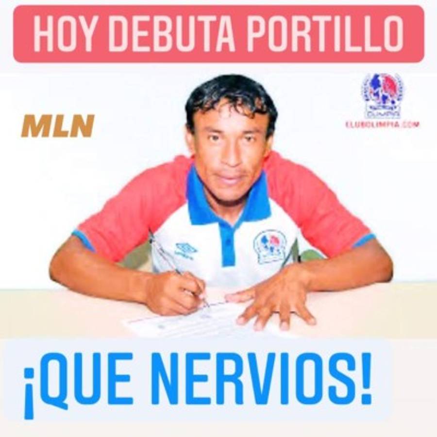 Los crueles memes que dejó la jornada uno de la Liga Nacional con Olimpia de protagonista