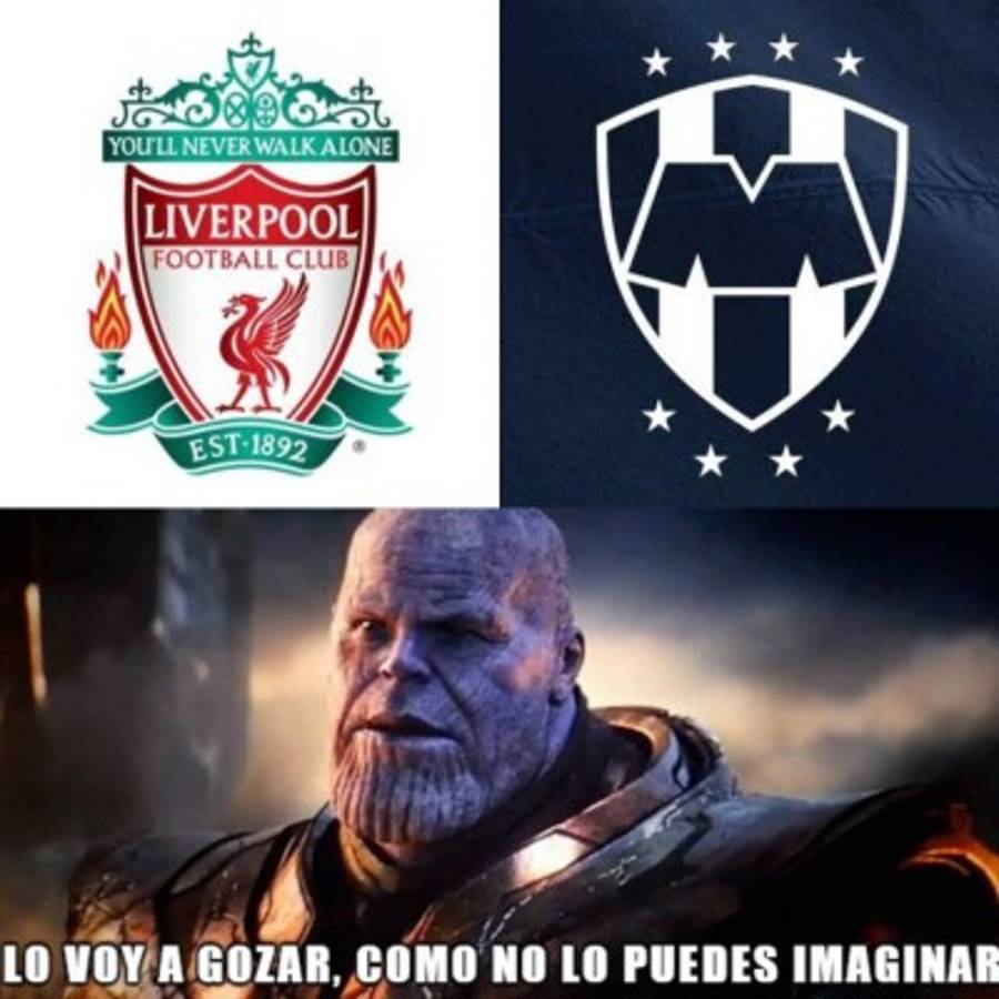Liverpool, Xavi y los memes tras el triunfo de Monterrey en el Mundial de Clubes