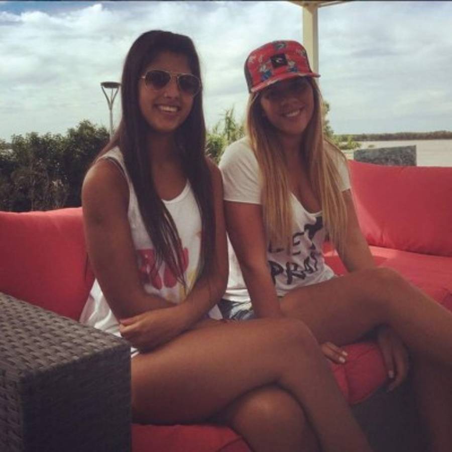 Conoce a María Sol, la única hermana de Lionel Messi