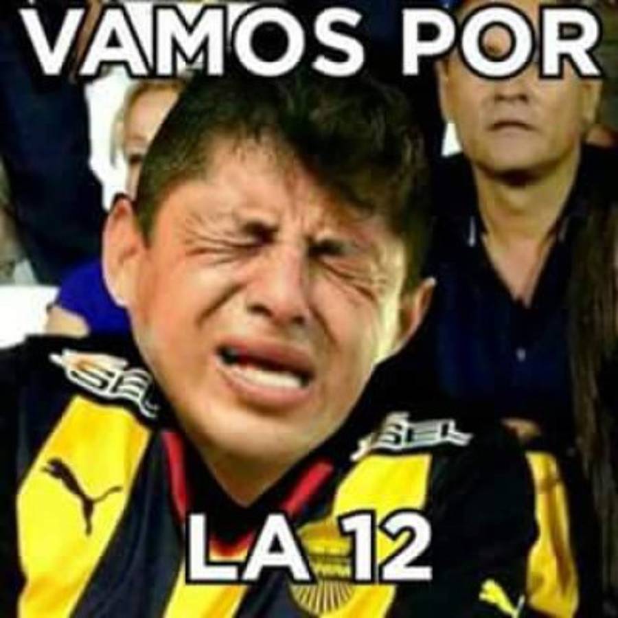 ¡Para morir de risa! Triunfo de Olimpia ante Real España dejó divertidos memes