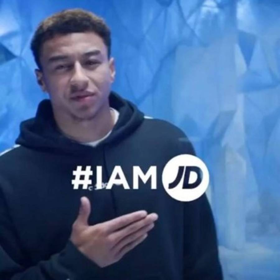 La marca que está construyendo Jesse Lingard para competirle a Cristiano Ronaldo