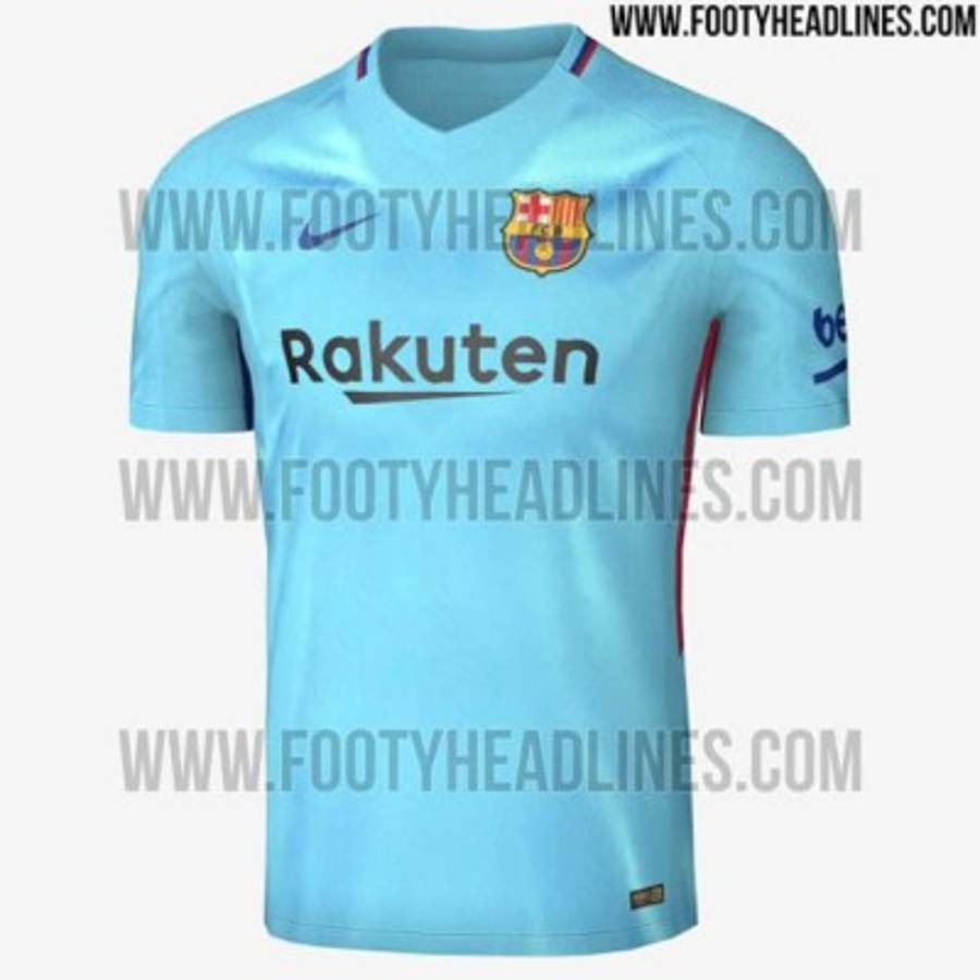 Estas son las nuevas y bellas playeras que usarán los grandes clubes de Europa