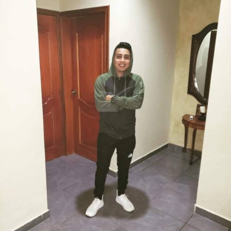 Joven futbolista que militó en Real España muere en fatal accidente de tránsito