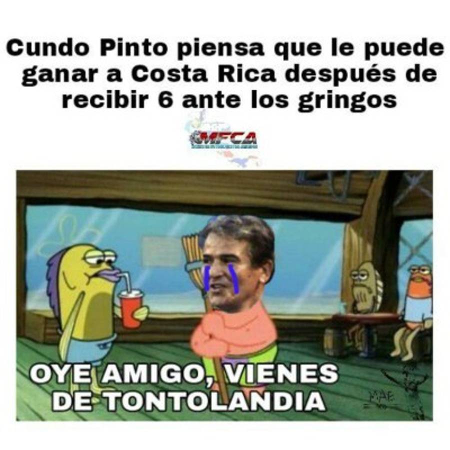 Los imperdibles memes previo a la jornada de eliminatoria por el mundo