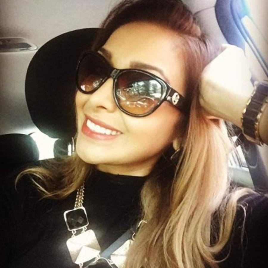 ¡Bellísima! Angelica Guevara, la modelo centroamericana de la semana