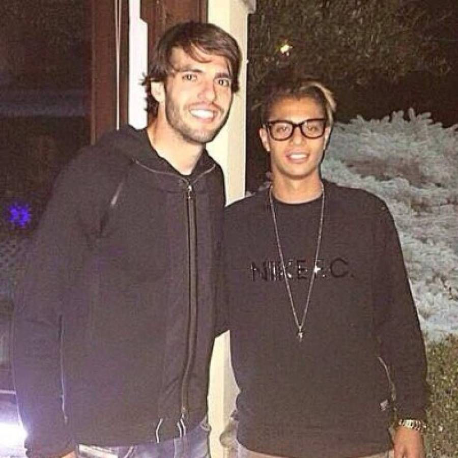 Compartió club con hondureño y fue nombrado el 'mejor jugador de 14 años del mundo': esta es su realidad