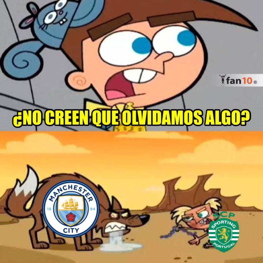 Los memes del triunfo del PSG ante Real Madrid en Champions con Messi y Mbappé de protagonistas