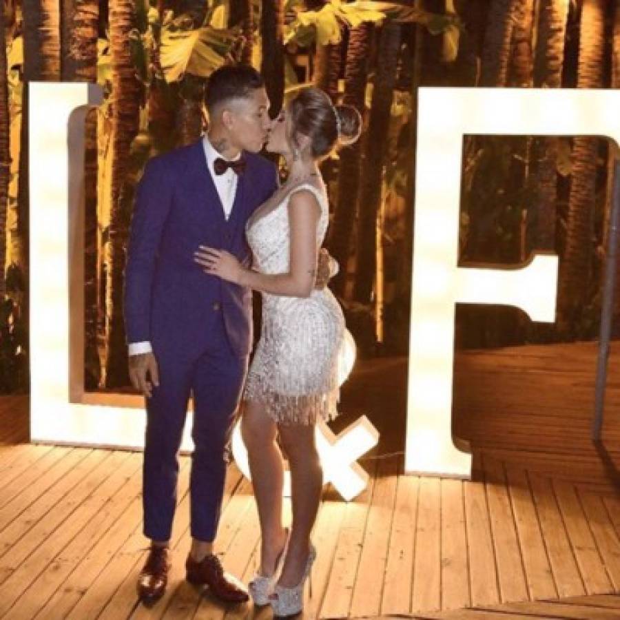 Larissa Pereira: la hermosa esposa del finalista de Champions, Roberto Firmino