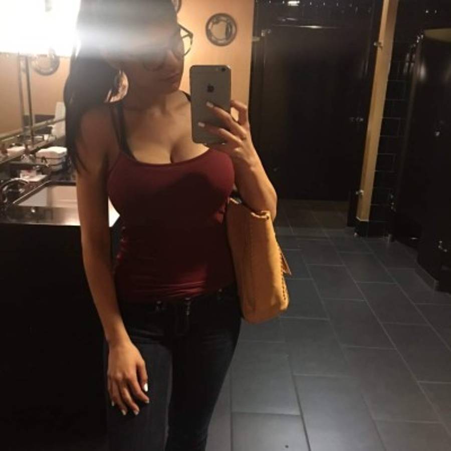 FOTOS: Mia Khalifa, la actriz del cine para adulto que ahora se dedicará a los deportes