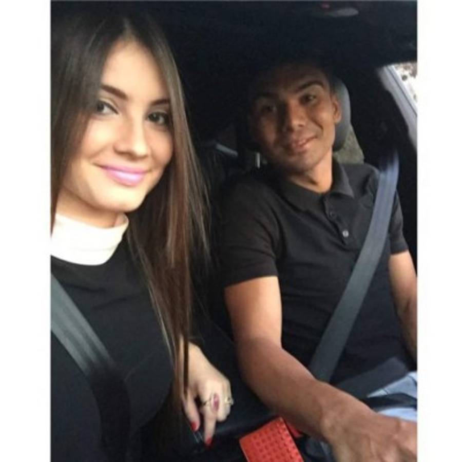 Anna Mariana Ortega, la bellísima esposa de Casemiro