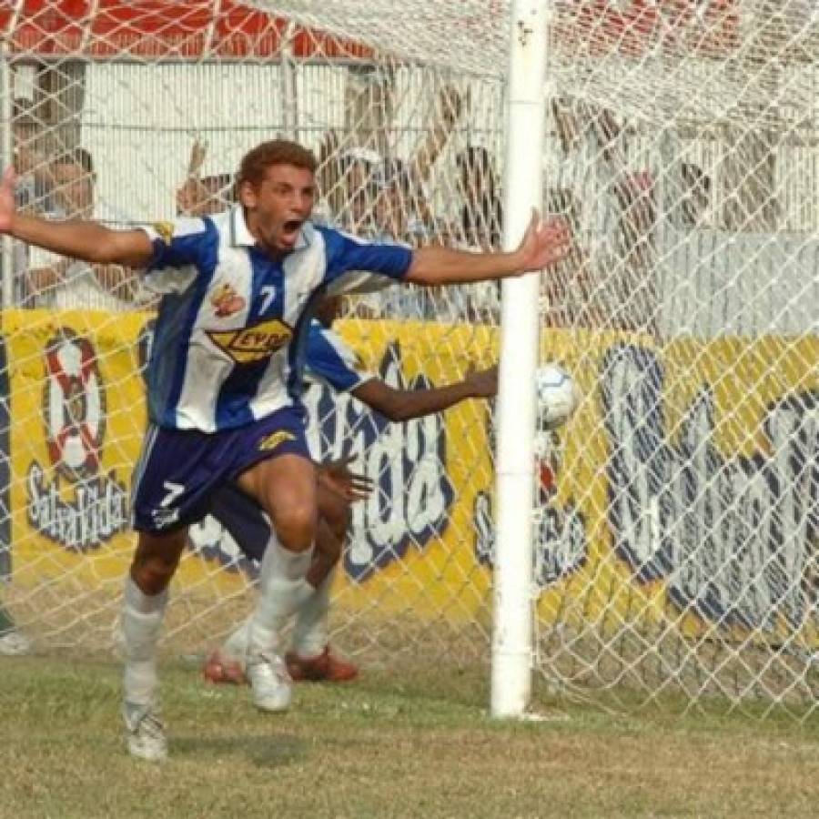 TOP 10: Los mejores goleadores argentinos en la historia de Liga Nacional de Honduras