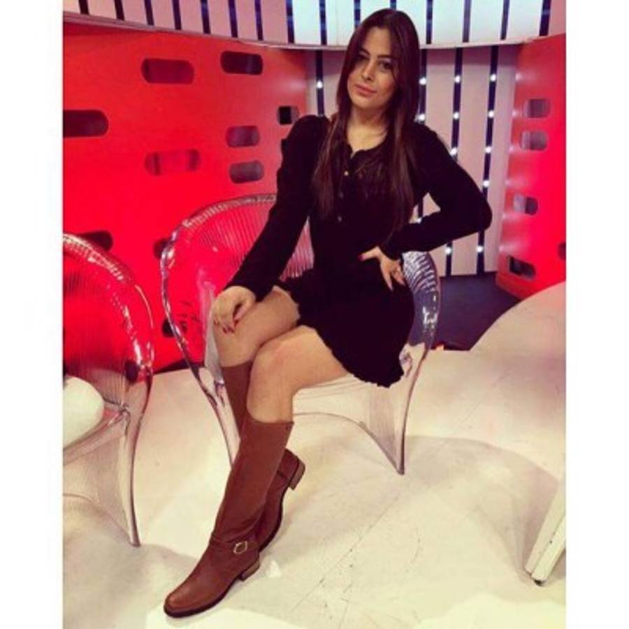 Larissa Riquelme y 15 fotos que enamoran a sus seguidores en redes sociales