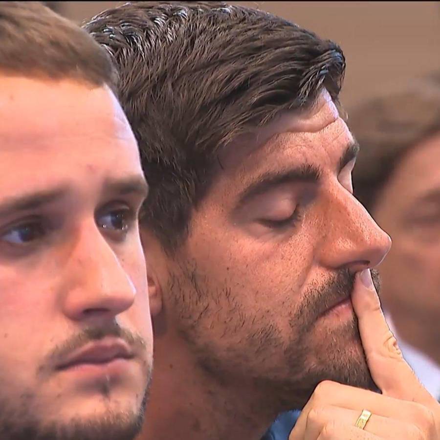 La desgarradora despedida de Nacho del Real Madrid: Courtois en llanto y el emotivo discurso de una leyenda