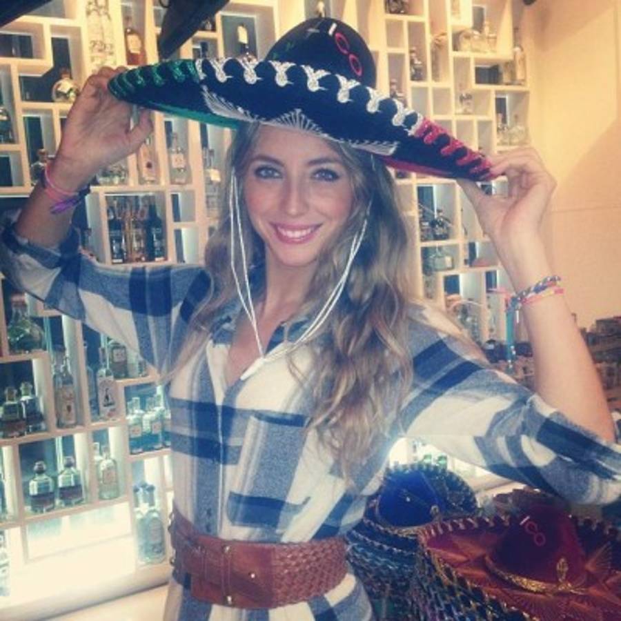 FOTOS: Ella es Cristina Gullón, la preciosa presentadora de Real Madrid TV