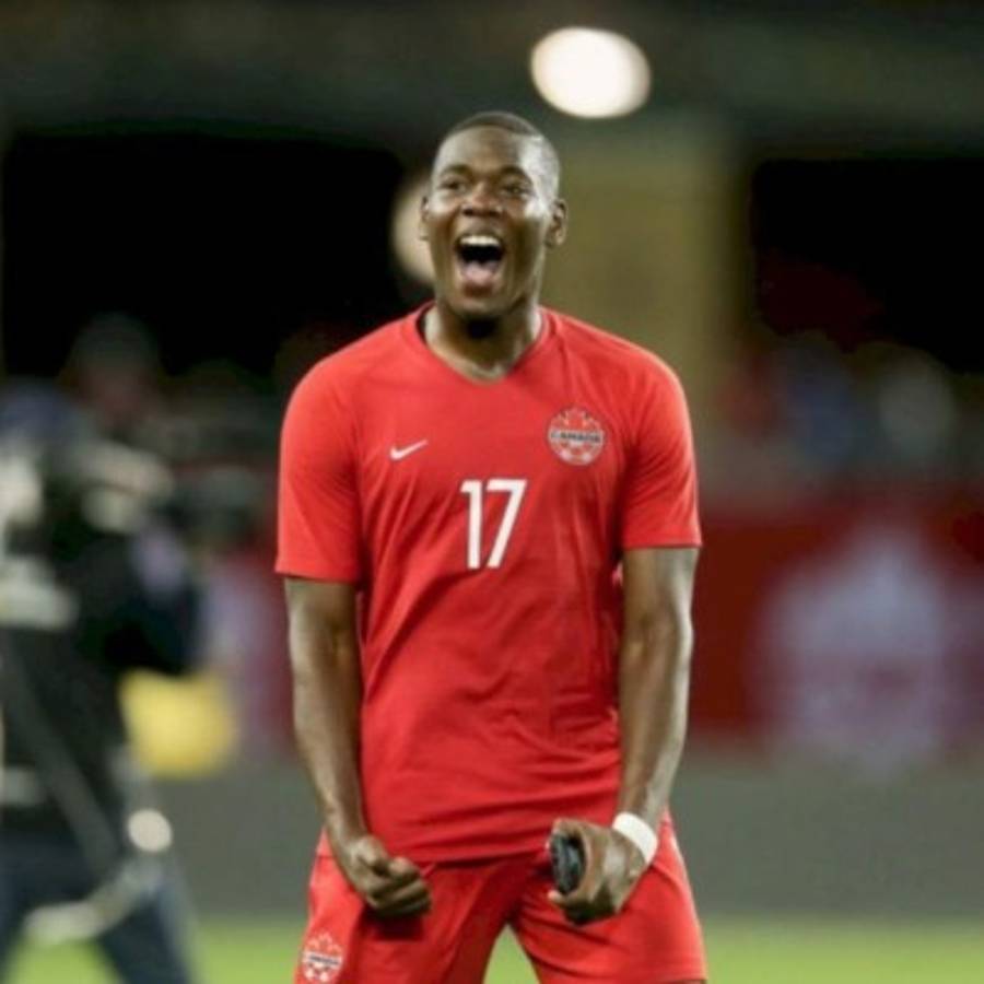 Con todas sus estrellas: El poderoso 11 de Canadá para enfrentar a Honduras en la octagonal