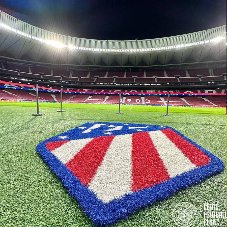 Así vivió Luis Palma el día previo a medirse al Atlético: especial reencuentro, hondureño lo conoció y curiosidad en el entreno