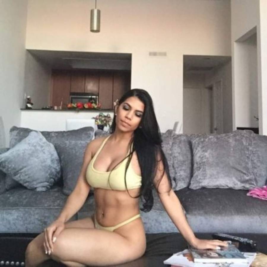 Ella es Elizabeth Ruiz y pide $2 millones para no difundir su video sexual