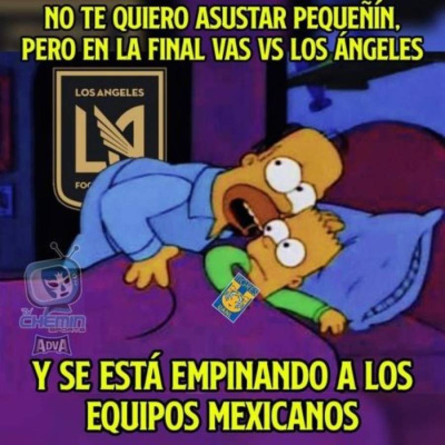 La Liga MX hace pedazos a la MLS: Los memes de Tigres campeón de la Concachampions, Vela es víctima