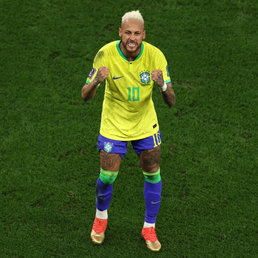 El tremendo gesto de Modric tras eliminar a Brasil, Neymar y Rodrygo destrozados; el problema de la novia del Mundial