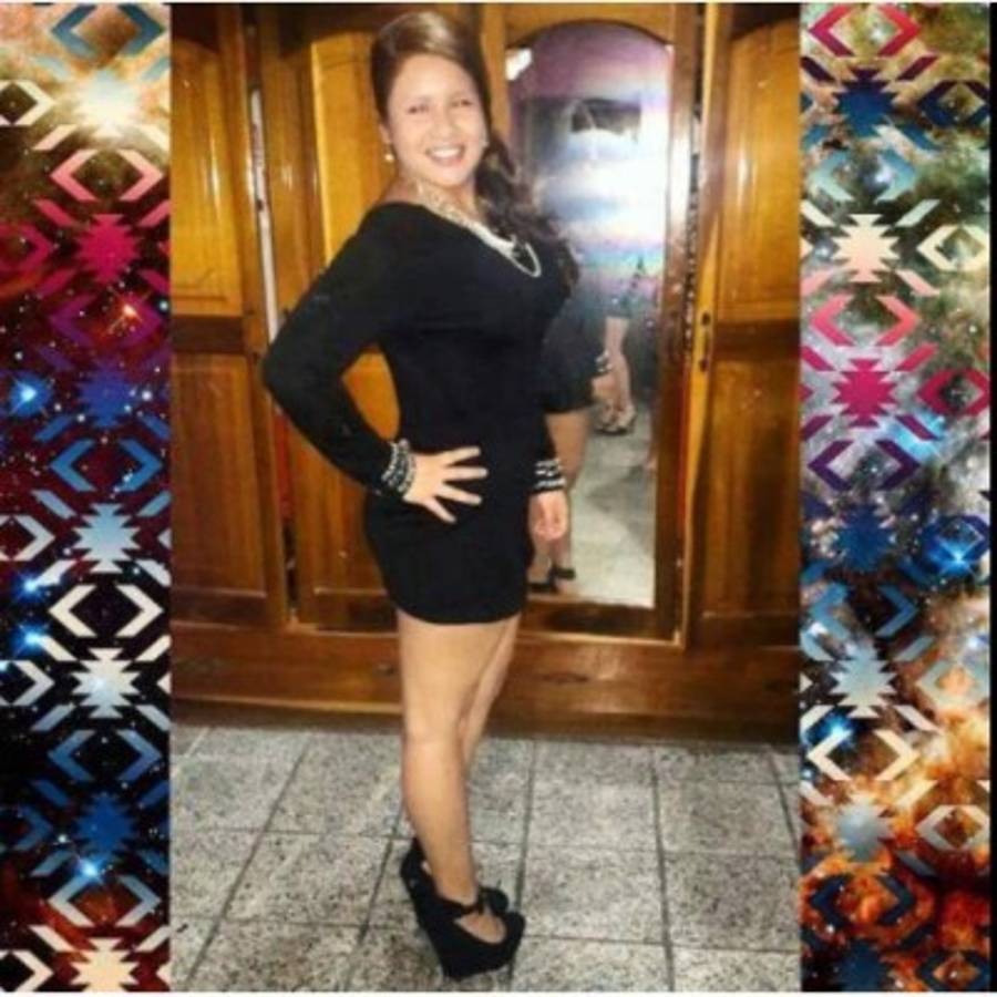 Ella es Kathleen Almendárez, la ceibeña a la que Romell Quioto añora