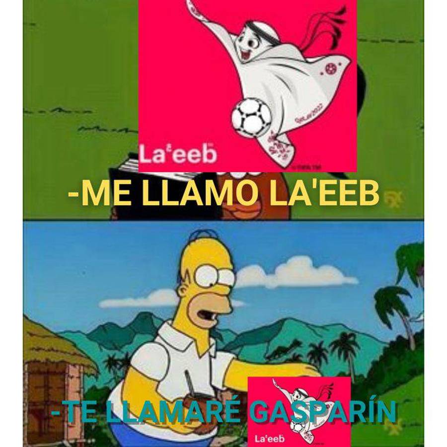 Los memes que dejó el sorteo del Mundial de Qatar 2022 donde destrozan a México y a Argentina