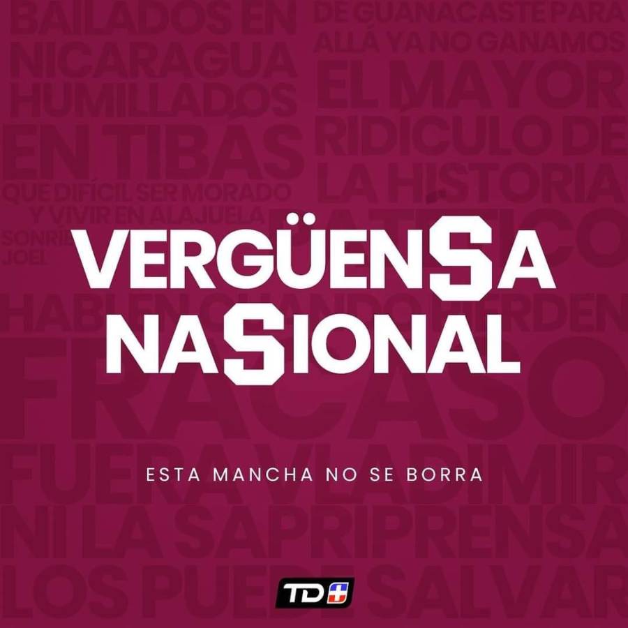 Los memes hacen pedazos al Saprissa tras ser eliminado por el Real Estelí en la Copa Centroamericana