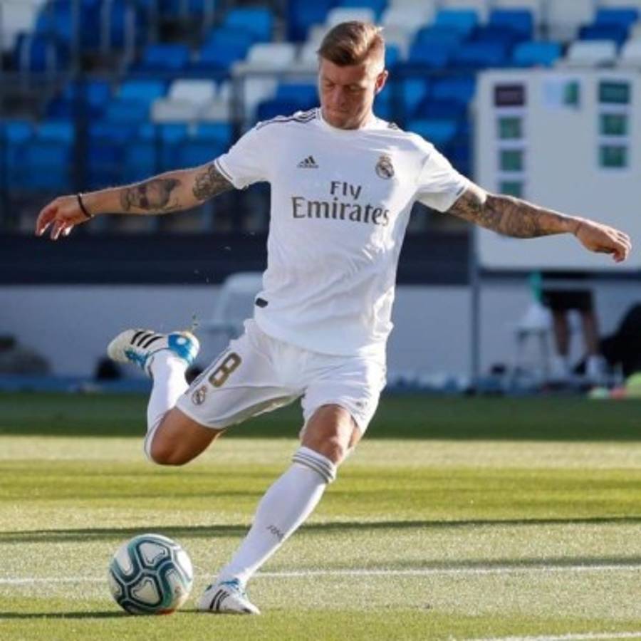 El inédito 11 del Real Madrid ante el Alavés: Cuatro bajas de peso y dos dudas por coronavirus