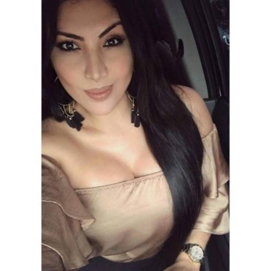 FOTOS: La preciosa hermana de colombiano de Olimpia que fue novia de extécnico de Motagua