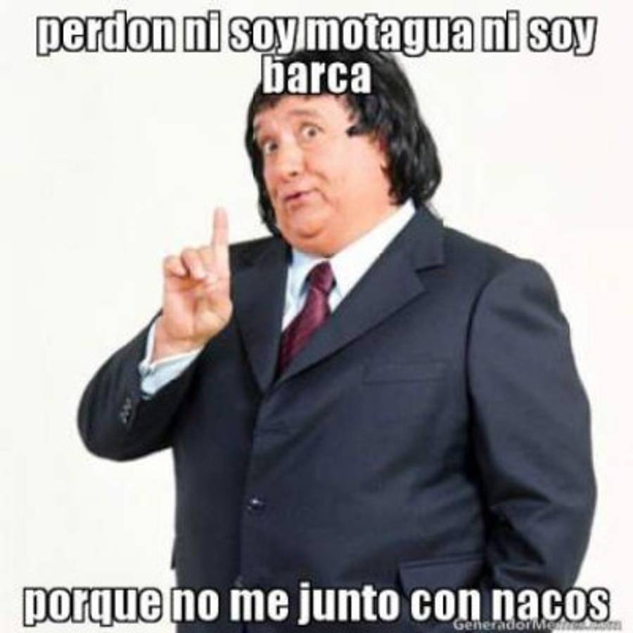 ¡SORPRESOTA! Motagua eliminado de Copa Presidente y lo humillan con los memes