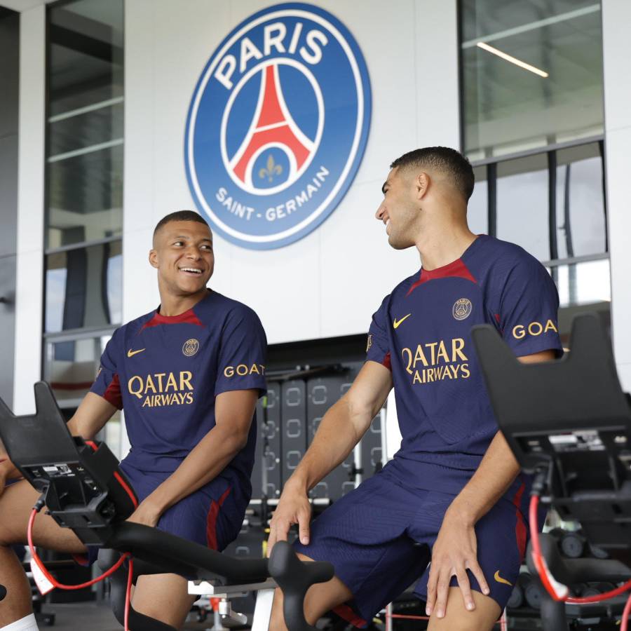 Keylor Navas sube foto no ‘apta’ para Real Madrid y Neymar da mucho cariño en el regreso de Mbappé al PSG