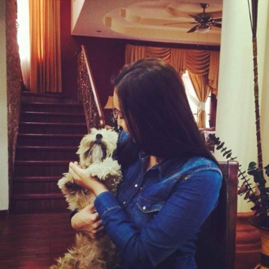 ¡Mujerón! La preciosa hondureña que enamoró a Juan Bolaños, colombiano del Platense