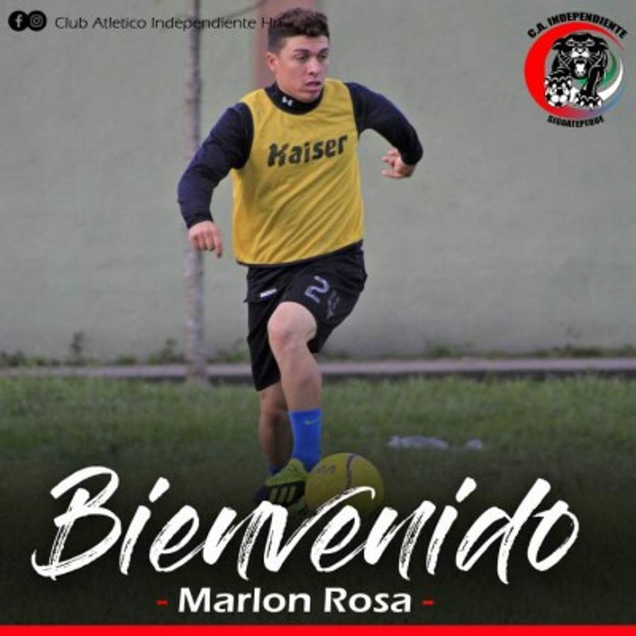 Fichajes del Ascenso: Independiente y Pinares se arman y ex del Correcaminos al Sabá FC