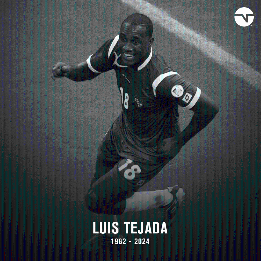Murió jugando fútbol: fallece Luis Tejada, exjugador panameño y goleador histórico de su selección