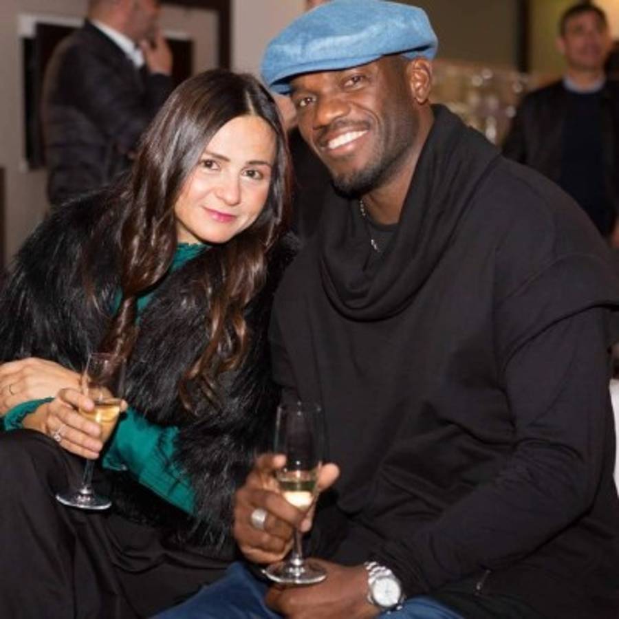 FOTOS: La vida de Rey de David Suazo en Italia ahora retirado del fútbol