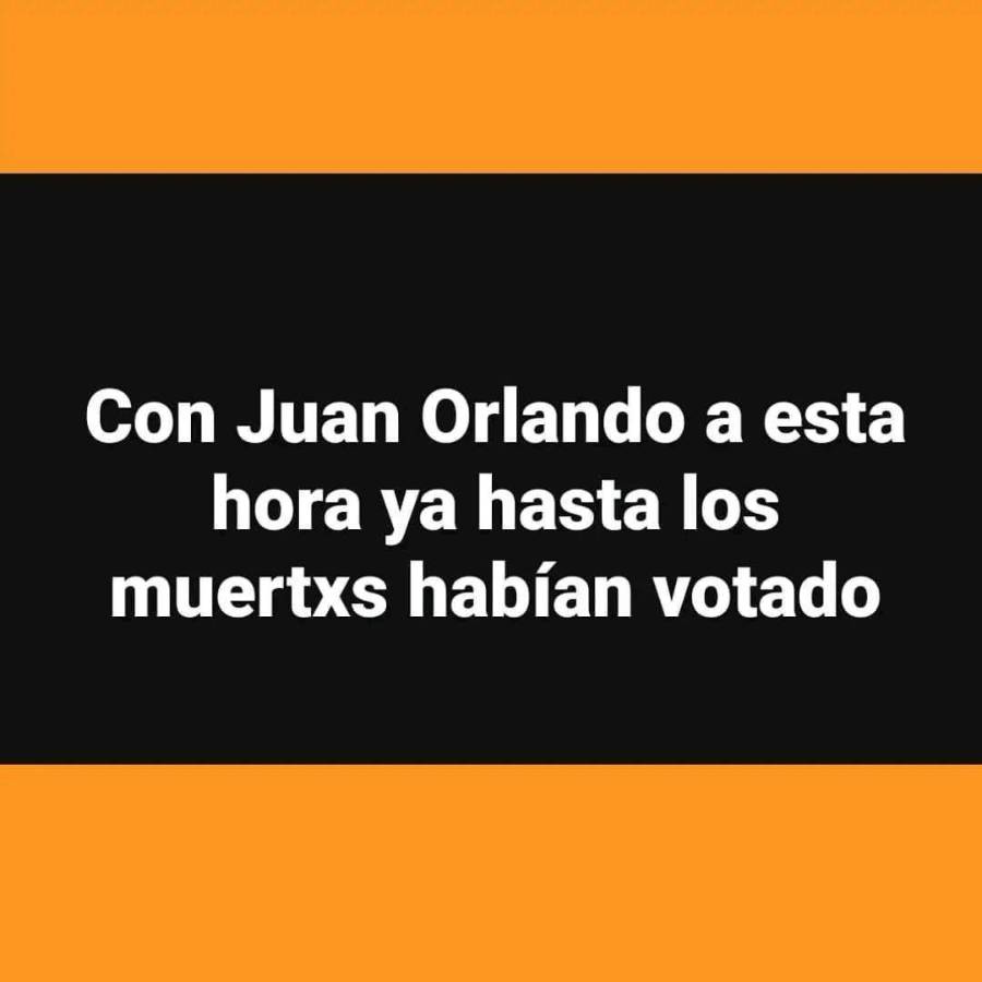 “¿Dónde están las urnas?” y “¿En qué rapidito les toca votar?”: los memes que están dejando las Elecciones Primarias 2025