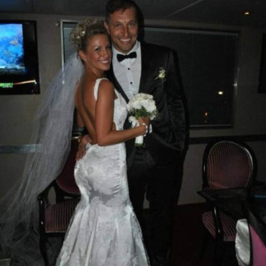 Así es la bella esposa de Néstor Pitana, el árbitro argentino que pitará Australia-Honduras