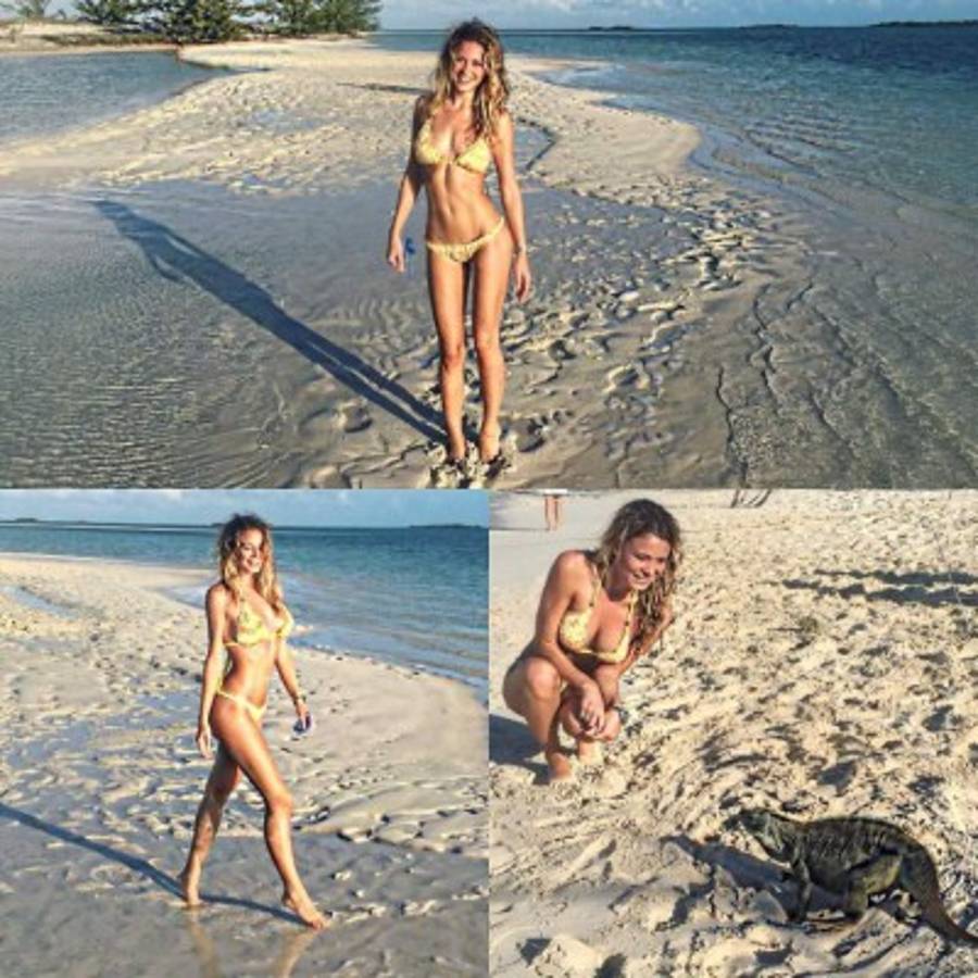 EN FOTOS: Conocé a Diletta Leotta, la sexy periodista a la que le revelaron fotos hot