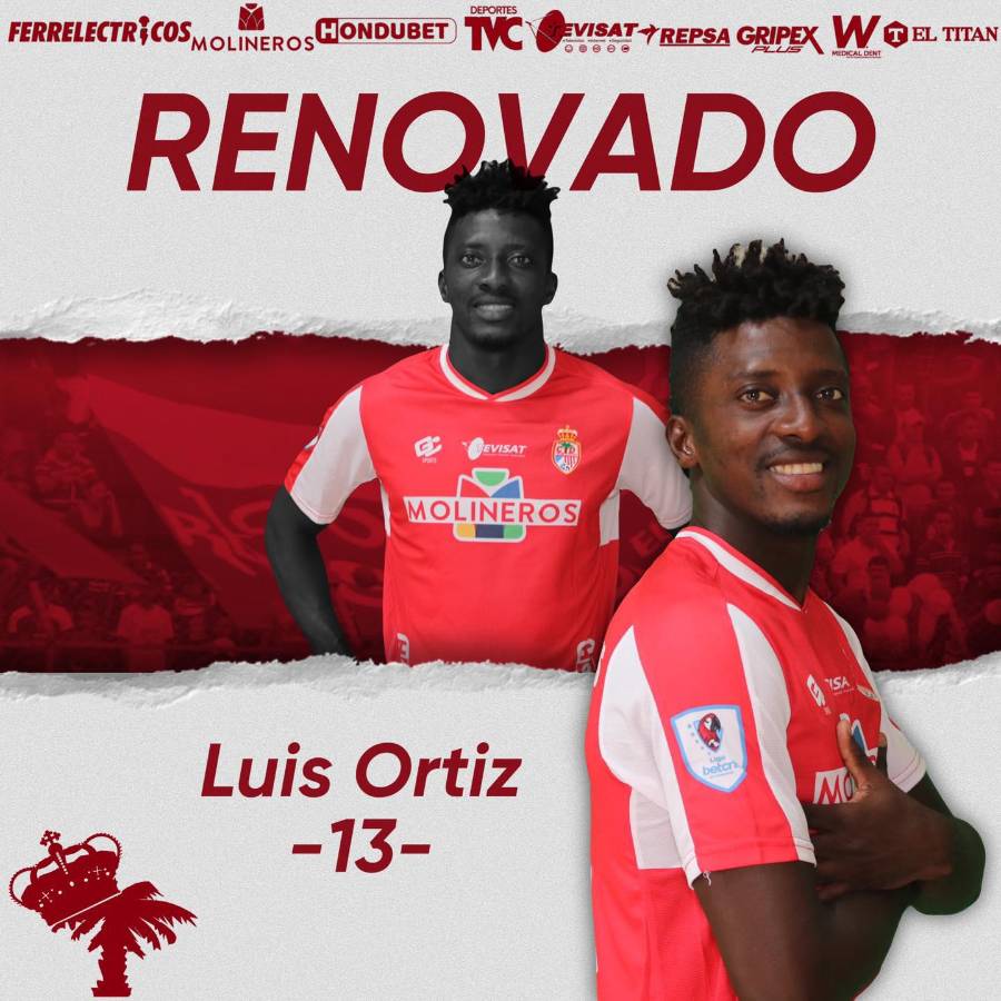 FICHAJES: Barrida en Marathón, Roger Espinoza es noticia, Motagua con nueva alta y Olimpia podría sumar tres más