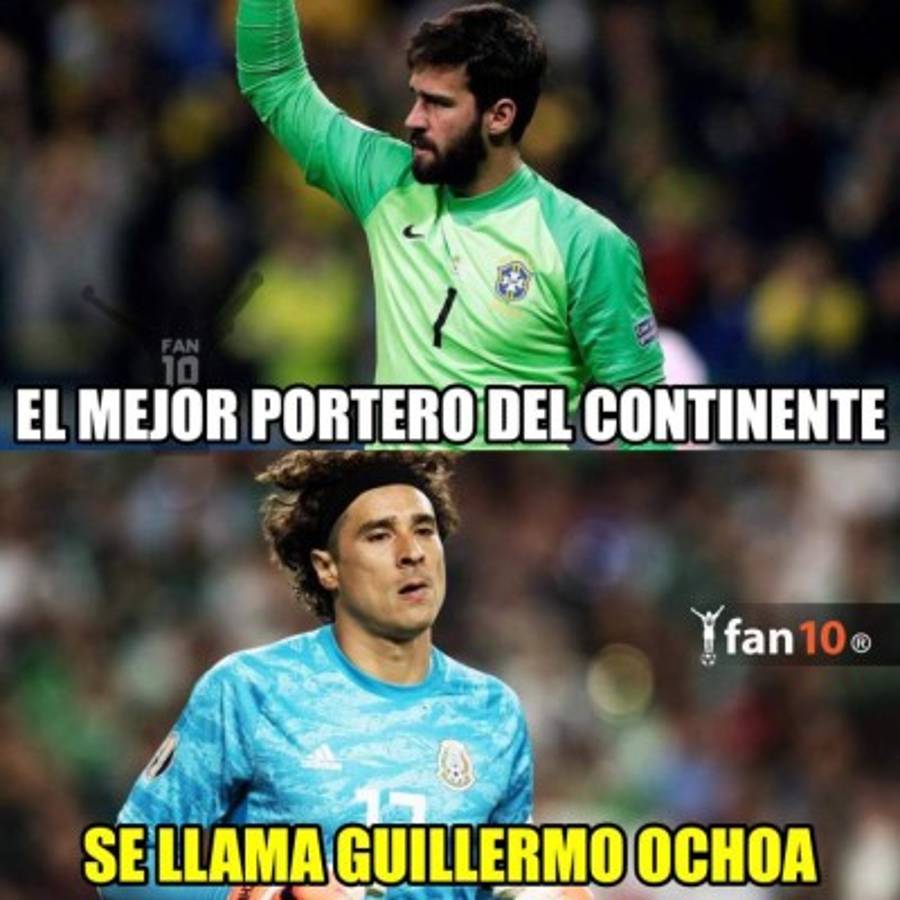 Los otros memes donde destrozan a México por su casi eliminación de la Copa Oro