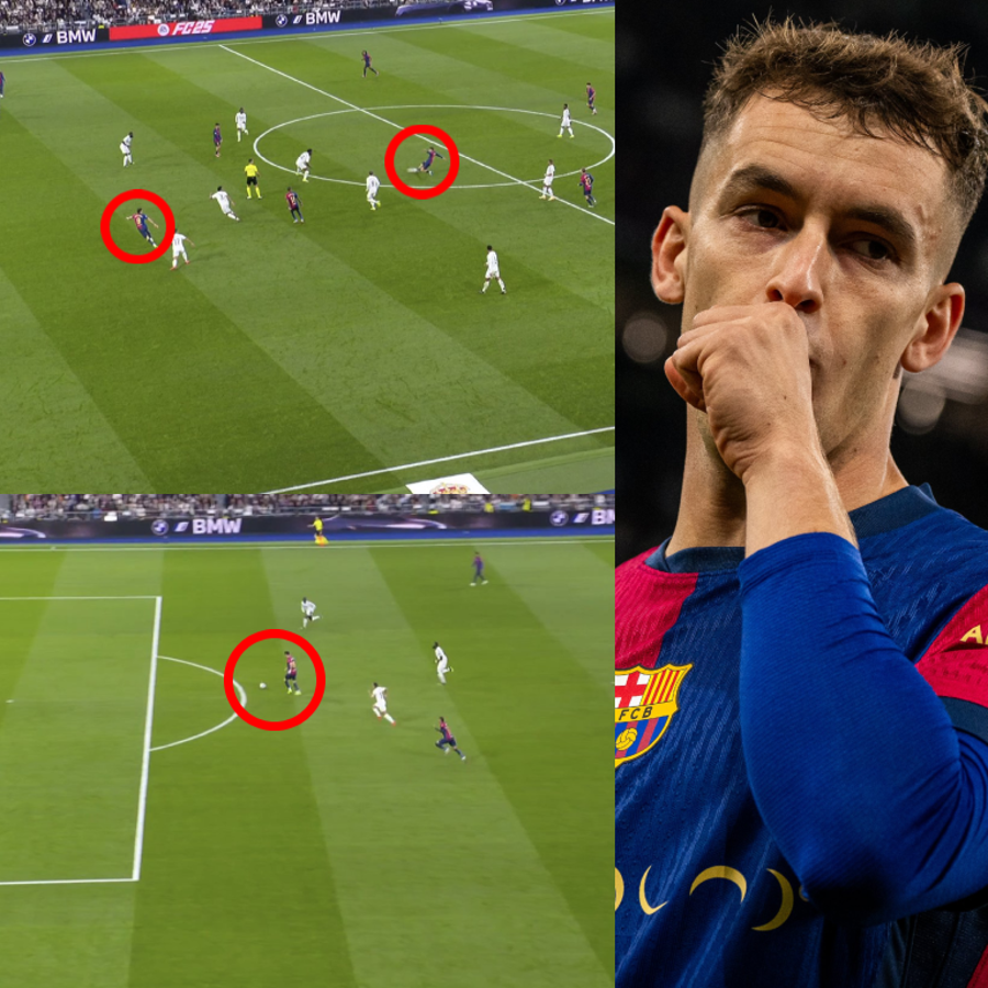 El culpable del Real Madrid, Yamal a lo Cristiano Ronaldo y el reto de Lewandowski tras la paliza de Barcelona