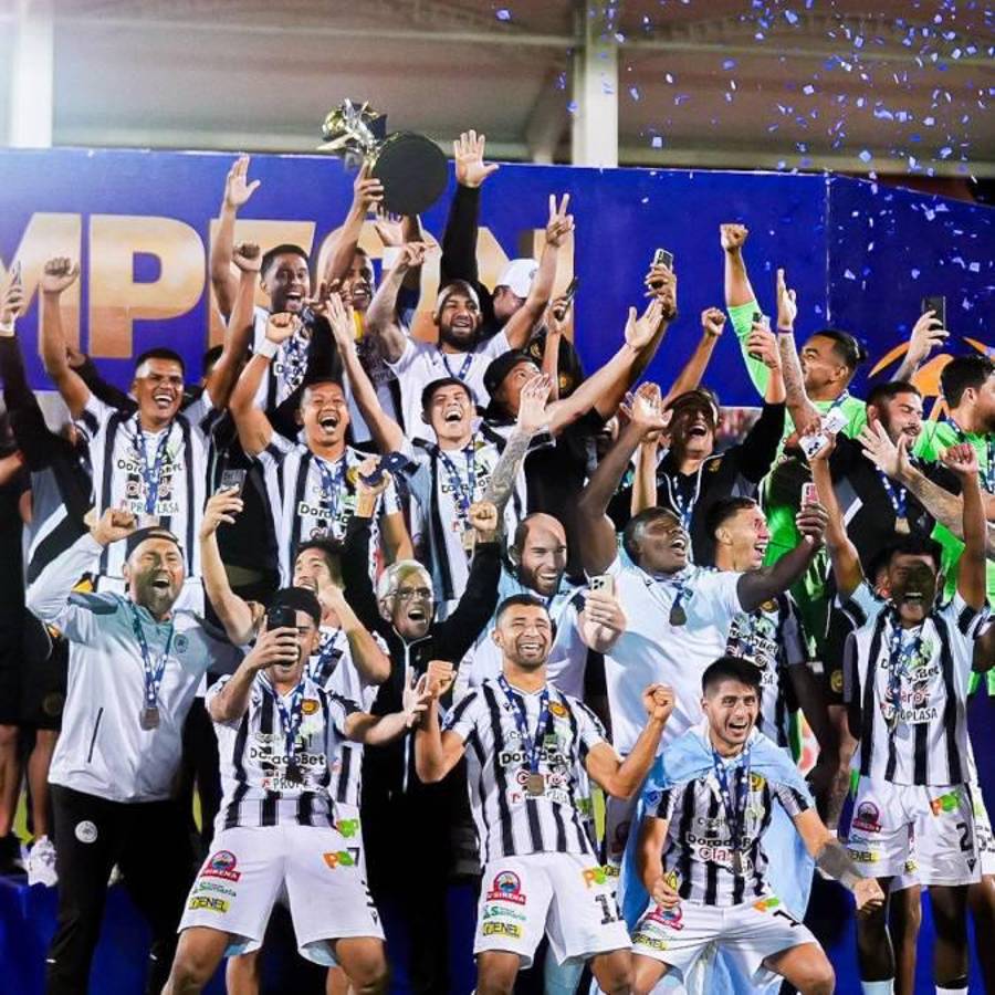 ¿Quién es el rey? Los campeones de Centroamérica en navidad y estos son los seis clubes con boleto a la Copa Centroamericana 2024