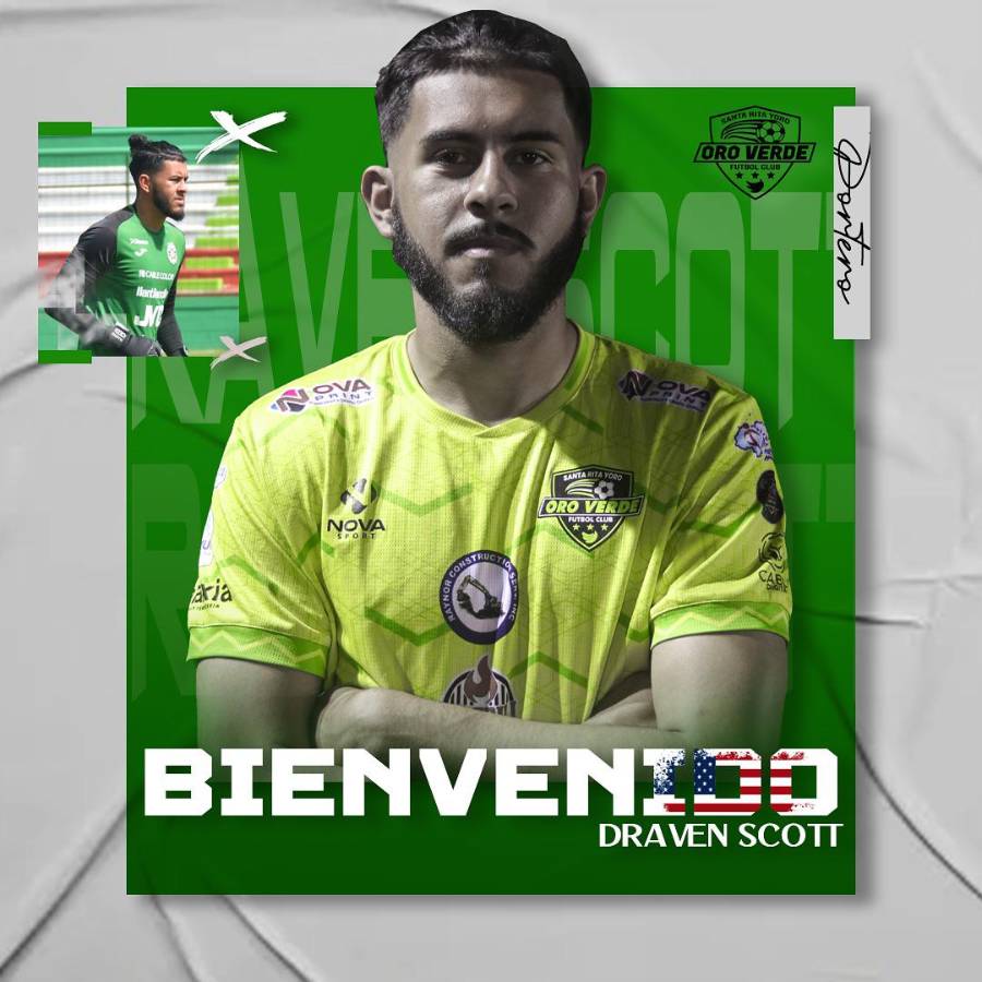 TOP 25: Los fichajes más sonados en la Liga de Ascenso para el Clausura 2025 en Honduras