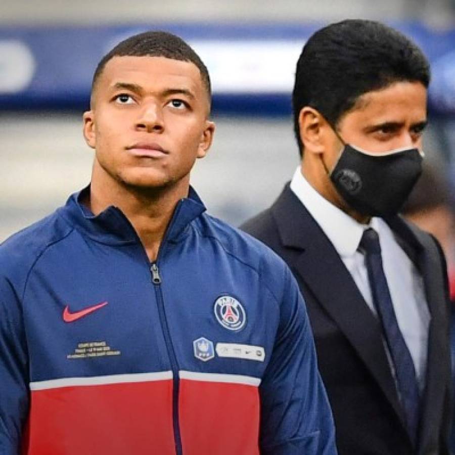 Filtran los grandes motivos por los que Mbappé se quiere ir del PSG: Messi, una promesa y Real Madrid